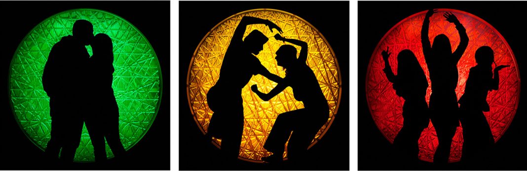 Trittico L'Omino Sono Io - by Matteo Cervone