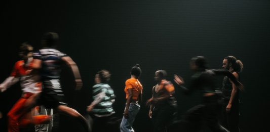 Per un approccio diverso alla urban dance: Témoin di Saido Lehlouh