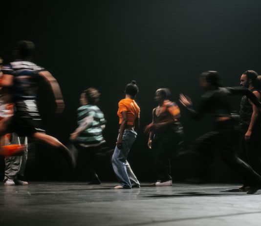 Per un approccio diverso alla urban dance: Témoin di Saido Lehlouh