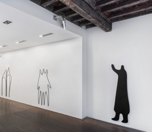 Il racconto poetico di Vlad Nancă alla Galleria Il Ponte di Firenze