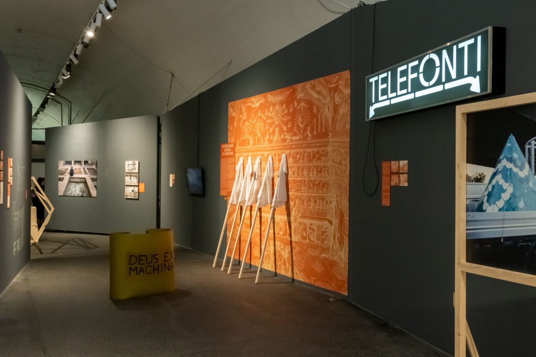 Wunderkammer City, veduta della mostra, Trento, 2025, ph. Adele Bea Cipste