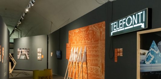 Wunderkammer City, dalla meraviglia esotica all’immaginazione condivisa Wunderkammer City, veduta della mostra, Trento, 2025, ph. Adele Bea Cipste