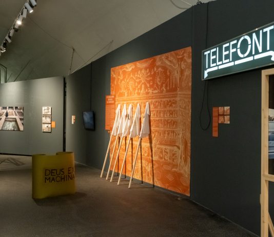 Wunderkammer City, dalla meraviglia esotica all’immaginazione condivisa Wunderkammer City, veduta della mostra, Trento, 2025, ph. Adele Bea Cipste