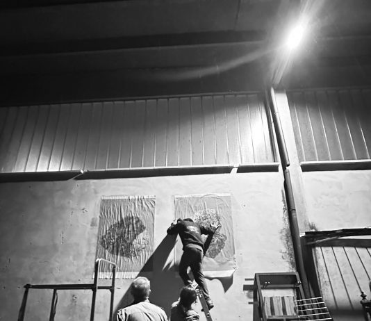 A Torino, un’officina diventerà fucina d’arte per due giorni, con Metal Soundz