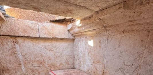 In Albania è stato scoperto un grande mausoleo di epoca romana