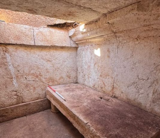 In Albania è stato scoperto un grande mausoleo di epoca romana