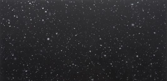 Perdersi nelle notti stellate di Vija Celmins: la mostra alla Fondazione Beyeler di Basilea
