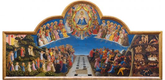 Beato Angelico a Firenze. Il pittore che trasformava la pittura in preghiera beato angelico