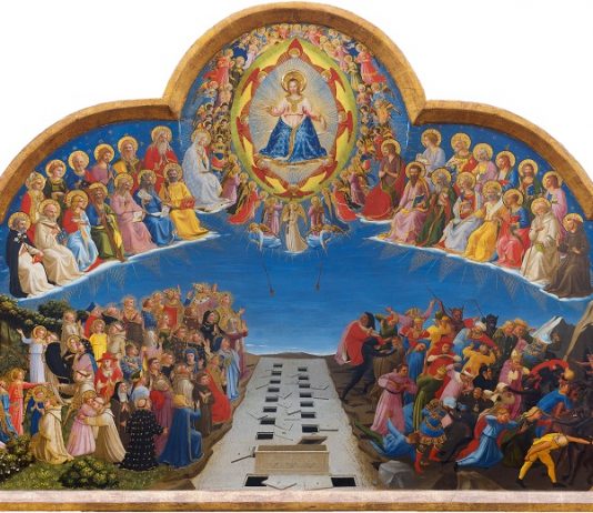 Beato Angelico a Firenze. Il pittore che trasformava la pittura in preghiera beato angelico
