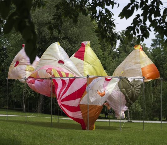 Eksperimentalna, svobodna in vznemirljiva, così è la 36^ grafični bienale Ljubljana