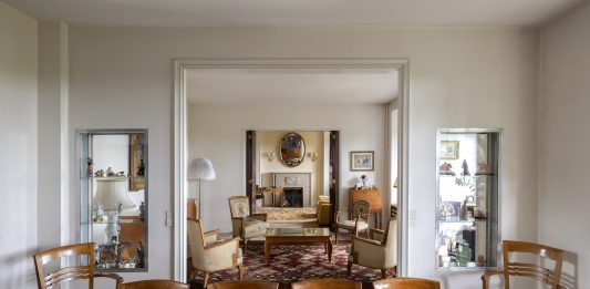 A Parigi va all’asta il grande design di Maison Leleu