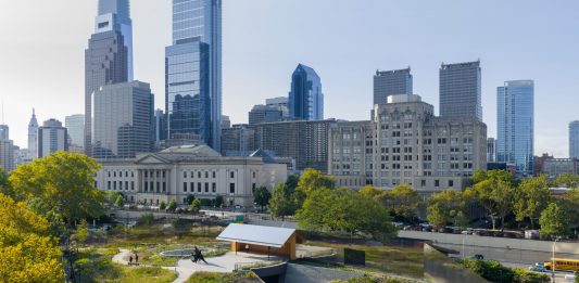 Calder Gardens: apre a Philadeplhia il parco dedicato al maestro dell’Arte Cinetica