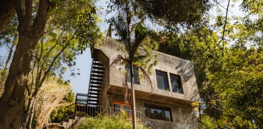 La casa dei sogni e degli incubi di David Lynch a Hollywood è in vendita