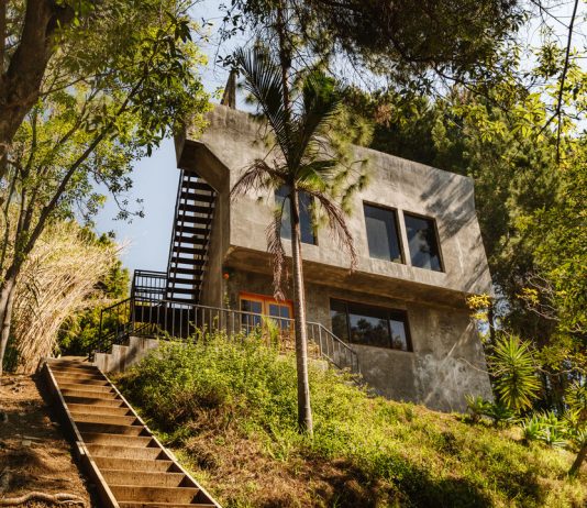 La casa dei sogni e degli incubi di David Lynch a Hollywood è in vendita