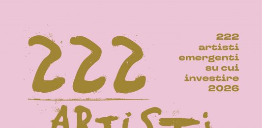 222 Artisti emergenti su cui investire 2026. È uscita la nuova edizione!