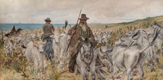 Luce, macchie e libertà: Livorno celebra i 200 anni di Giovanni Fattori giovanni fattori