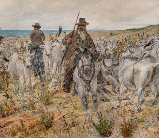 Luce, macchie e libertà: Livorno celebra i 200 anni di Giovanni Fattori giovanni fattori