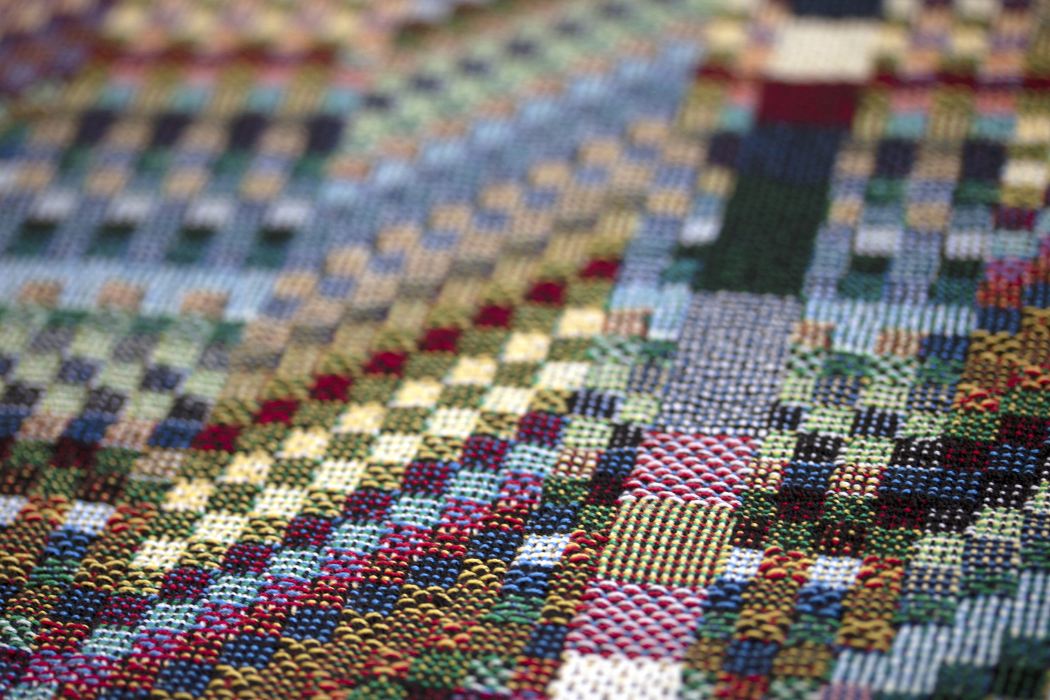 Emilio Vavarella, Lifeweave