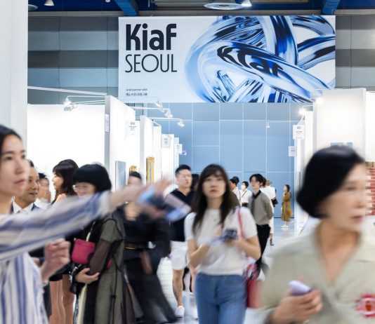 Kiaf Seoul, oltre 20 anni di storia della fiera sudcoreana kiaf seoul 2025