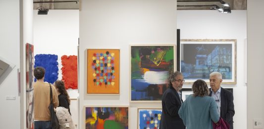 Lucca Art Fair 2025 chiude in crescita: record di visitatori e mercato vivace Lucca Art Fair 2025