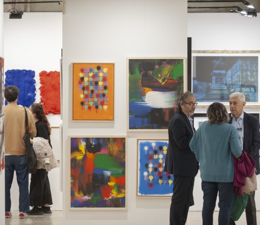 Lucca Art Fair 2025 chiude in crescita: record di visitatori e mercato vivace Lucca Art Fair 2025