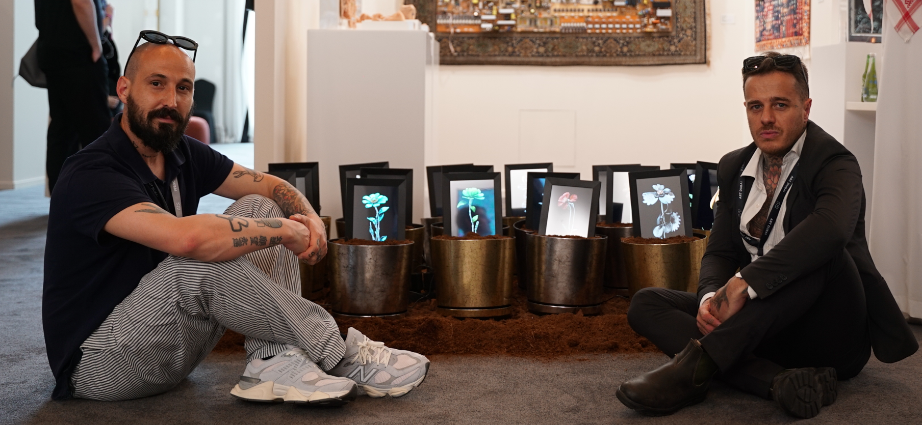 Mandelli Baldocchi Cosmoscow