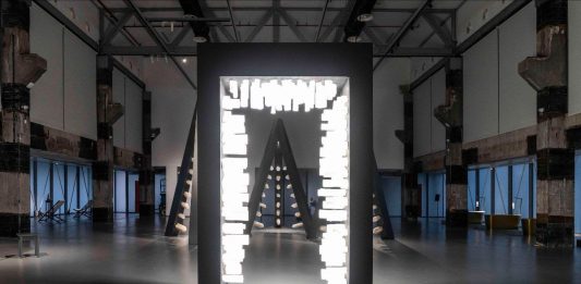 Nel 2026 aprirà una grande mostra di Marina Abramovic alle Gallerie dell’Accademia di Venezia