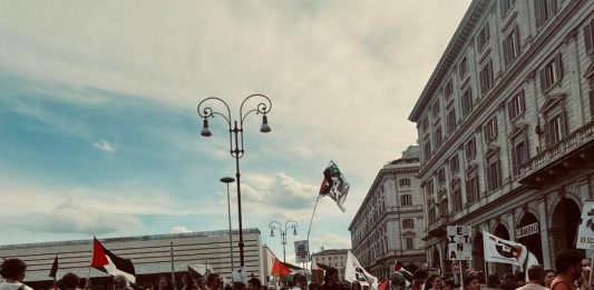 Sciopero generale per Gaza: cortei in 75 città e l’adesione della cultura