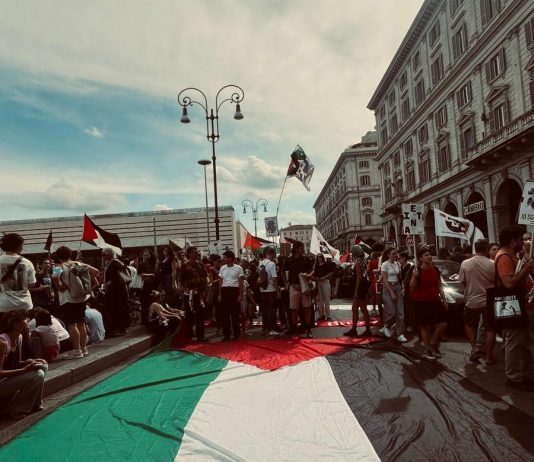 Sciopero generale per Gaza: cortei in 75 città e l’adesione della cultura