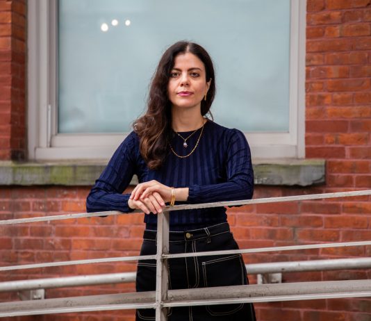 Art Basel: Ruba Katrib è la nuova curatrice di Unlimited Ruba Katrib unlimited Basel