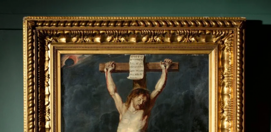Una Crocifissione di Rubens riemerge a Parigi: l’opera sarà messa in asta