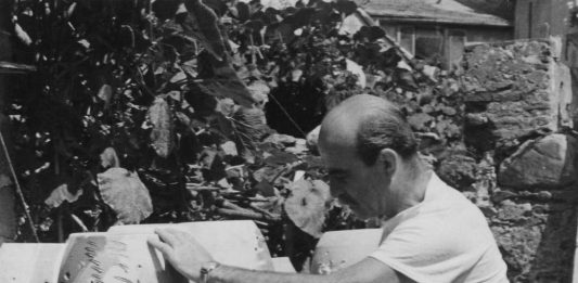 Lucio Fontana inedito le sue ceramiche in mostra alla Collezione Peggy Guggenheim di Venezia