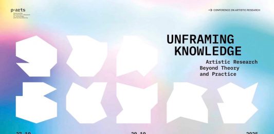 Napoli diventa capitale della ricerca artistica: arriva Unframing Knowledge, il primo convegno internazionale sulla ricerca artistica in Italia, organizzato con metodo double blind peer review