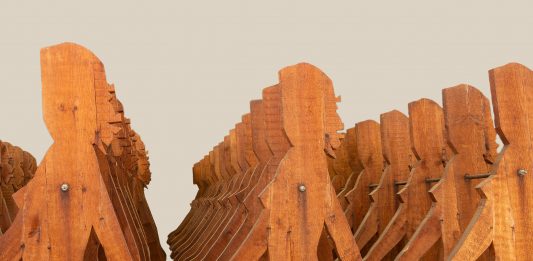 Ceroli Totale: 20 opere storiche riunite per la prima volta alla GNAMC di Roma