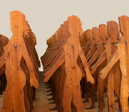 Ceroli Totale: 20 opere storiche riunite per la prima volta alla GNAMC di Roma