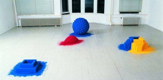 Il Jewish Museum di New York riapre con una mostra di Anish Kapoor