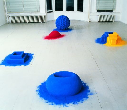 Il Jewish Museum di New York riapre con una mostra di Anish Kapoor