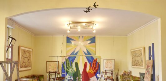 Casa Balla è diventata ufficialmente un museo pubblico