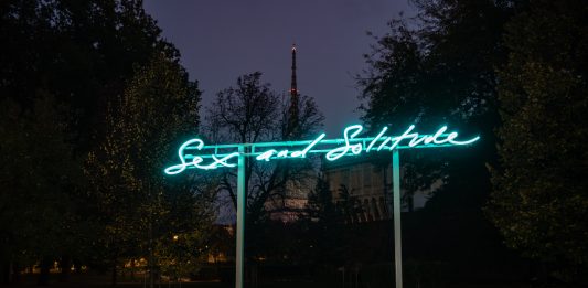 Luci d’Artista 2025 a Torino: l’opera di Tracey Emin riscrive lo spazio urbano TRACEY EMIN, Courtesy Fondazione CRT, foto Andrea Guermani