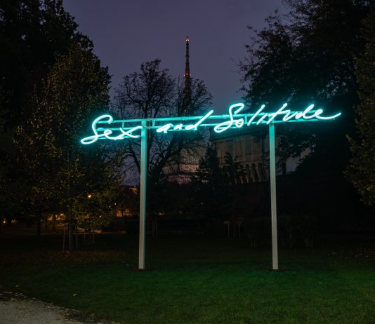 Luci d’Artista 2025 a Torino: l’opera di Tracey Emin riscrive lo spazio urbano TRACEY EMIN, Courtesy Fondazione CRT, foto Andrea Guermani