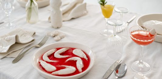 Per Alessio Barchitta, l’arte è un processo di risanamento interiore