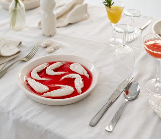 Per Alessio Barchitta, l’arte è un processo di risanamento interiore