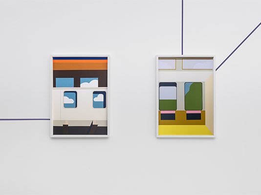 Milano, lo studio d’architettura De.Tales si apre all’arte, con la mostra di Ana Popescu De.Tales Ana Popescu