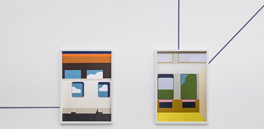 REFRAMED | De.Tales + Ana Popescu, l’exhibition in cui l’architettura urbana si racconta come narrazione visiva e artistica