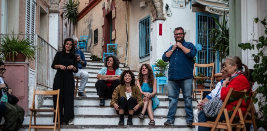 Giudicesse 2030: il collettivo GIACINTA racconta le voci femminili della tonnara