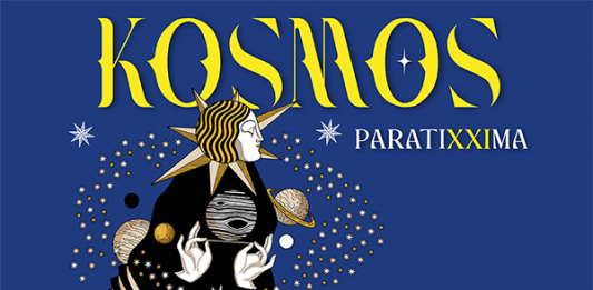 PARATIXXIMA KOSMOS. Dal 29 ottobre al 2 novembre al Real Collegio Carlo Alberto di Moncalieri alle porte di Torino