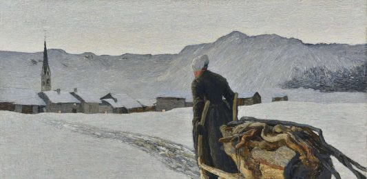 Giovanni Segantini dal 25 ottobre 2025 al 22 febbraio 2026 una grande mostra ai Musei Civici di Bassano del Grappa