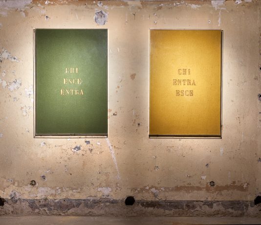 A Roma c’è una mostra nell’edificio di una discoteca abbandonata. Diventerà la nuova sede della Bibliotheca Hertziana