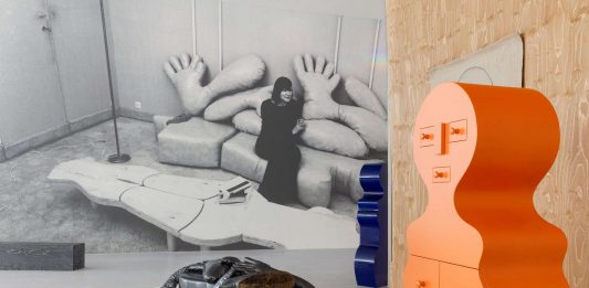 Nicola L. I Am The Last Woman Object fino al 1 marzo 2026 al Museion Bolzano la prima retrospettiva in Italia dedicata all’artista francese