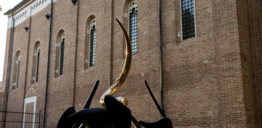 Padova celebra l’eredità di Giotto con le sculture di Gianfranco Meggiato